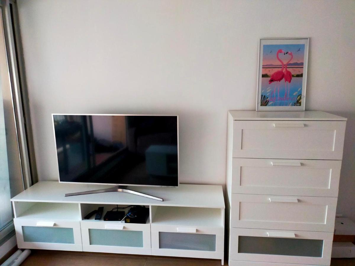 Leflamantduport Hyeres Bagian luar foto