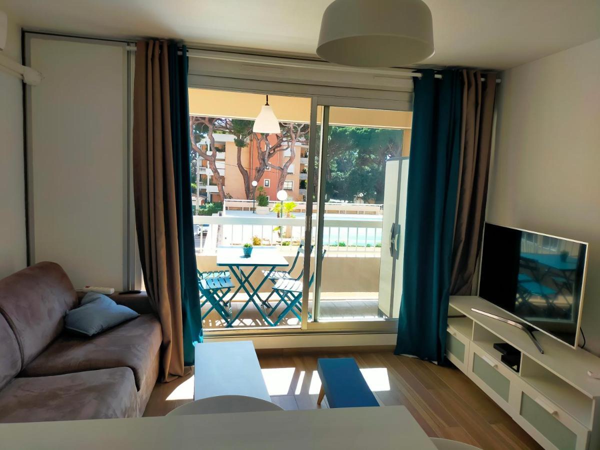 Leflamantduport Hyeres Bagian luar foto