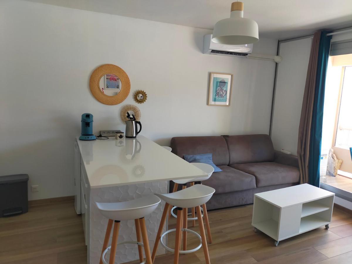 Leflamantduport Hyeres Bagian luar foto